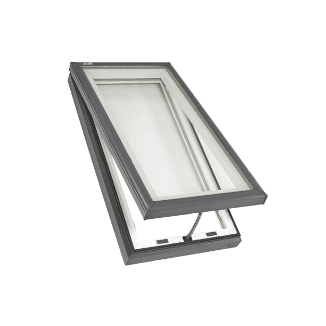 manual skylight Velux Santa Cruz San Jose