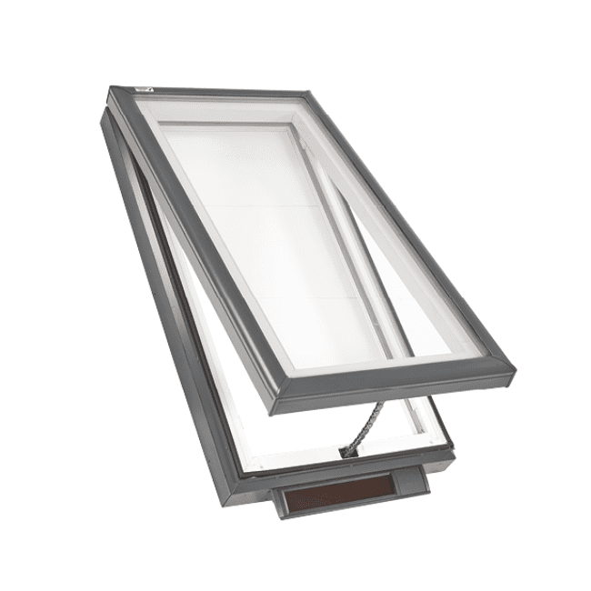 solar skylight Velux Santa Cruz San Jose