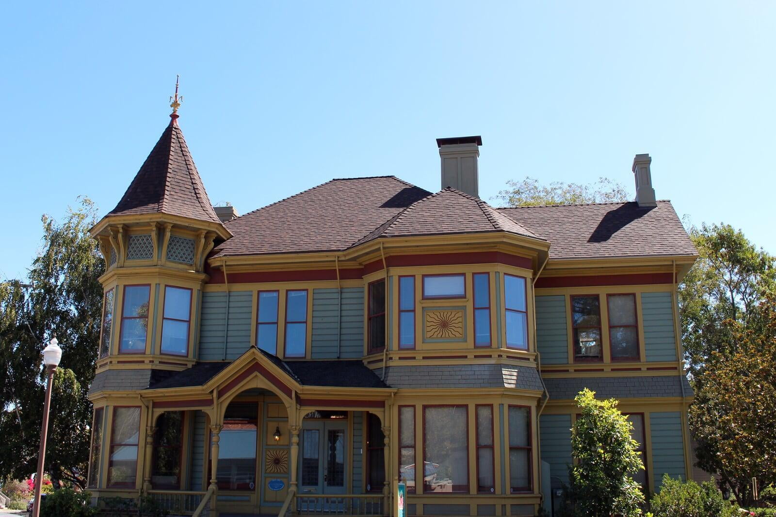 composition shingle roofing