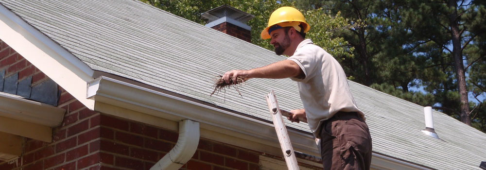 roof maintenance