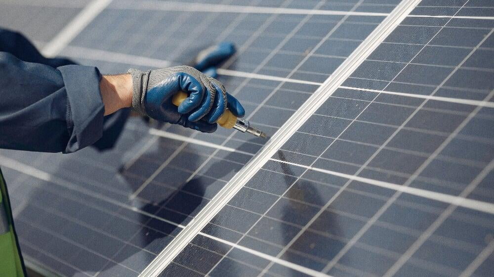 solar panels