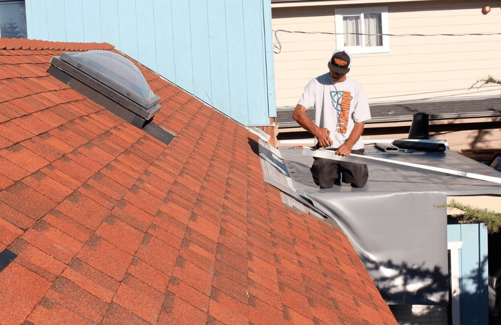 new roof