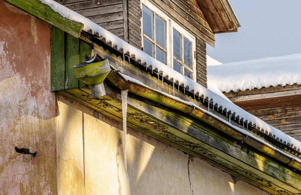 bending gutters