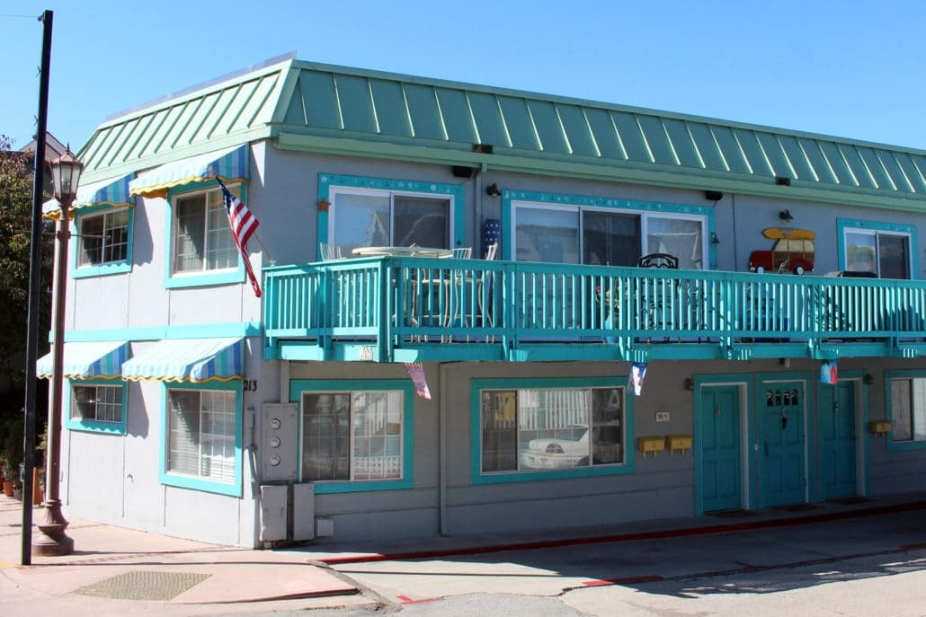 commercial metal roof Santa Cruz