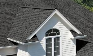 Composition shingle roof Santa Cruz