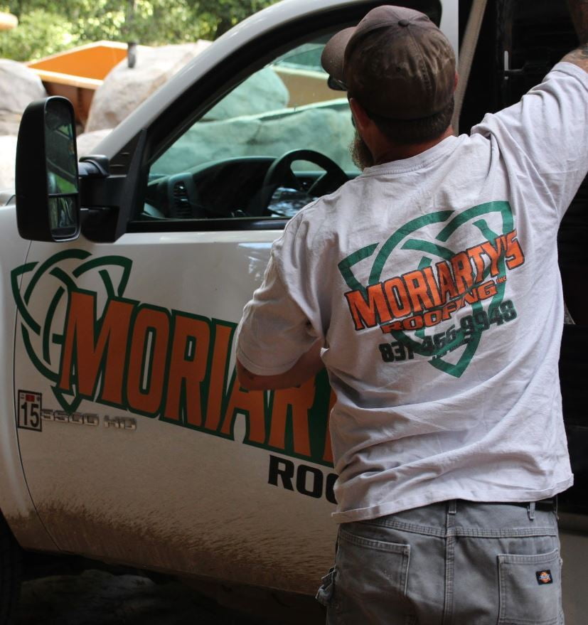 Moriarty's Roofing Santa Cruz
