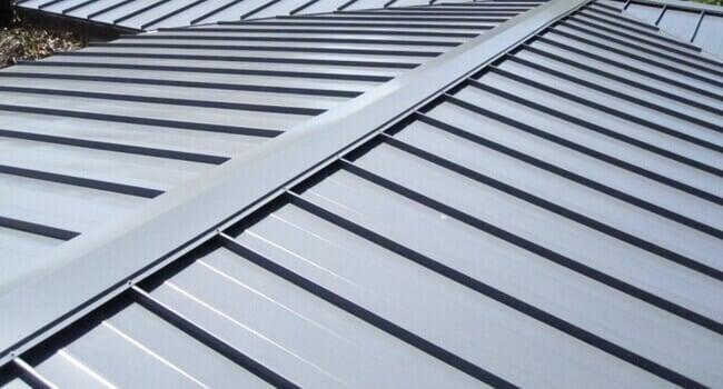 metal roofing