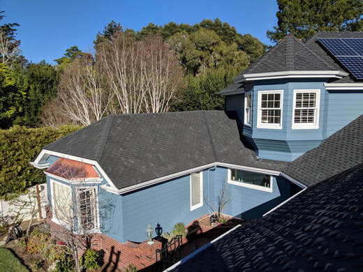 Composition Roof