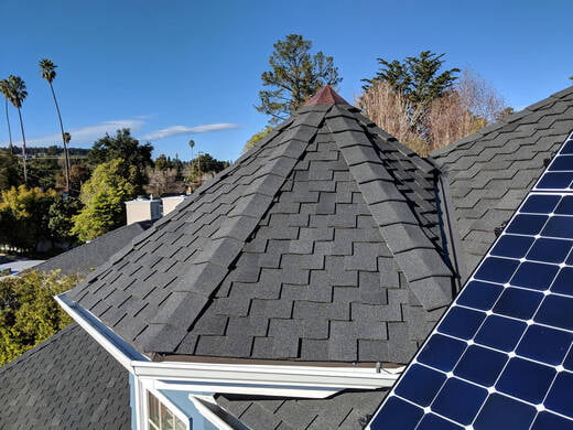 Composition Roof