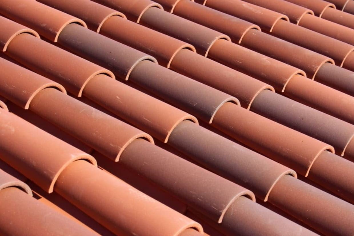 tile residential roof