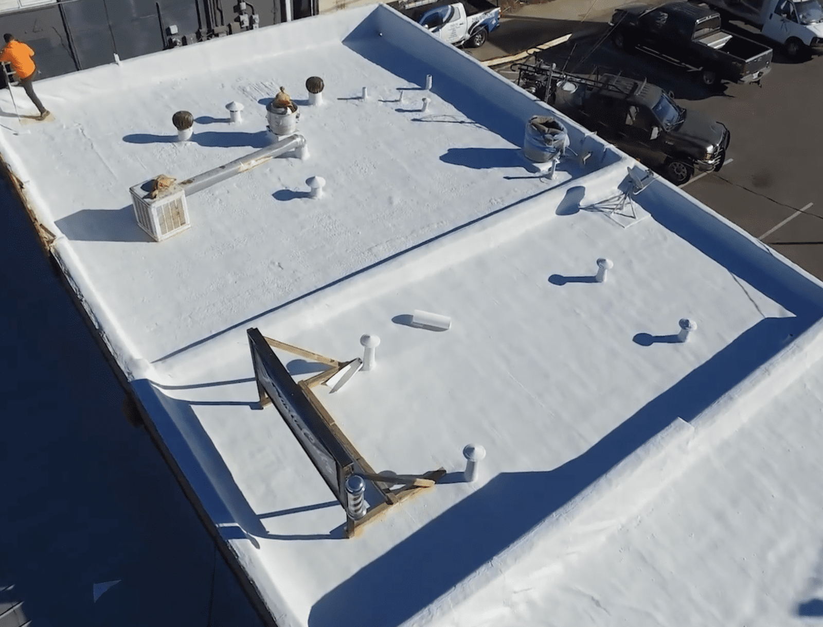 Tropical Roofing Silicone