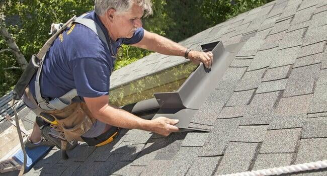 skylight install