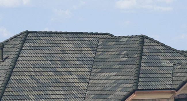 tile roofing